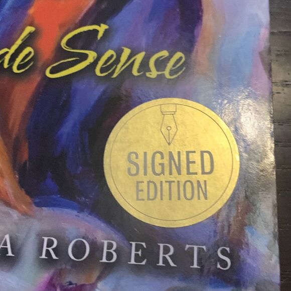 BOOK Making Sense of What Hasn’t Made Sense  Dr Ramona Roberts Signed Edition - Picture 4 of 6